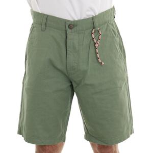 BERMUDA CON LACCIO VERDE